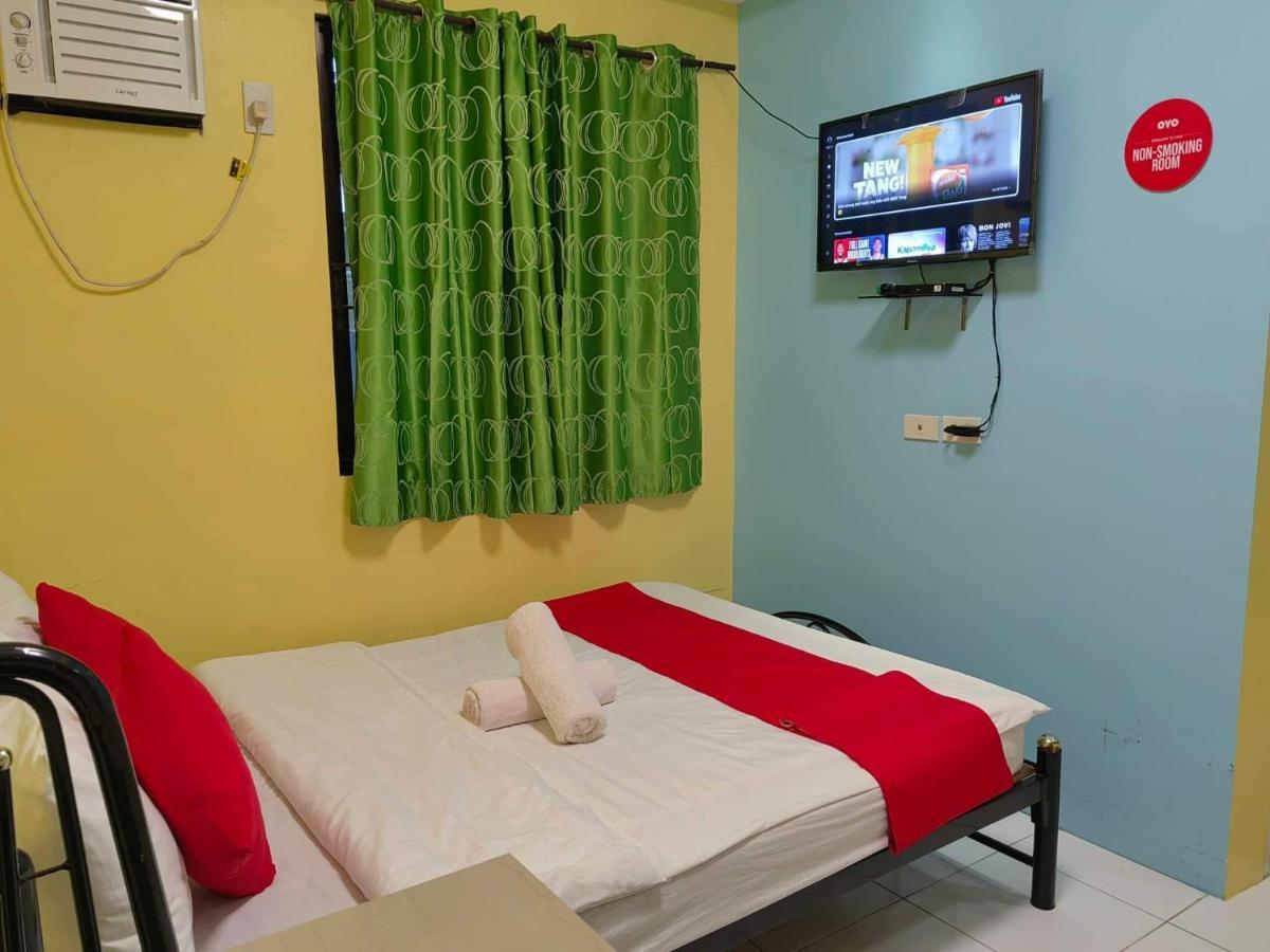 Yellowpad Hotel Davao ภายนอก รูปภาพ