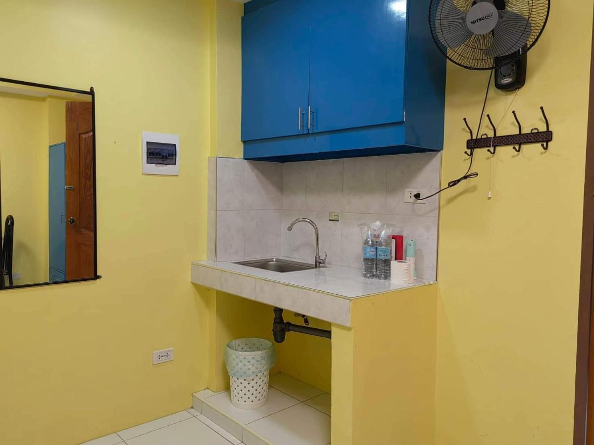 Yellowpad Hotel Davao ภายนอก รูปภาพ