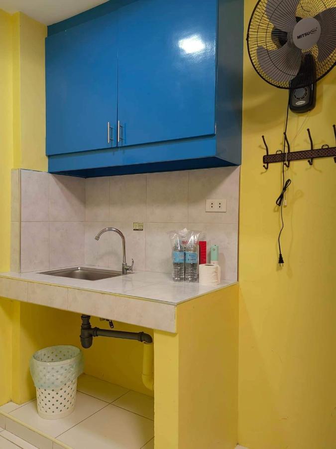 Yellowpad Hotel Davao ภายนอก รูปภาพ