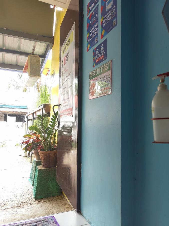 Yellowpad Hotel Davao ภายนอก รูปภาพ