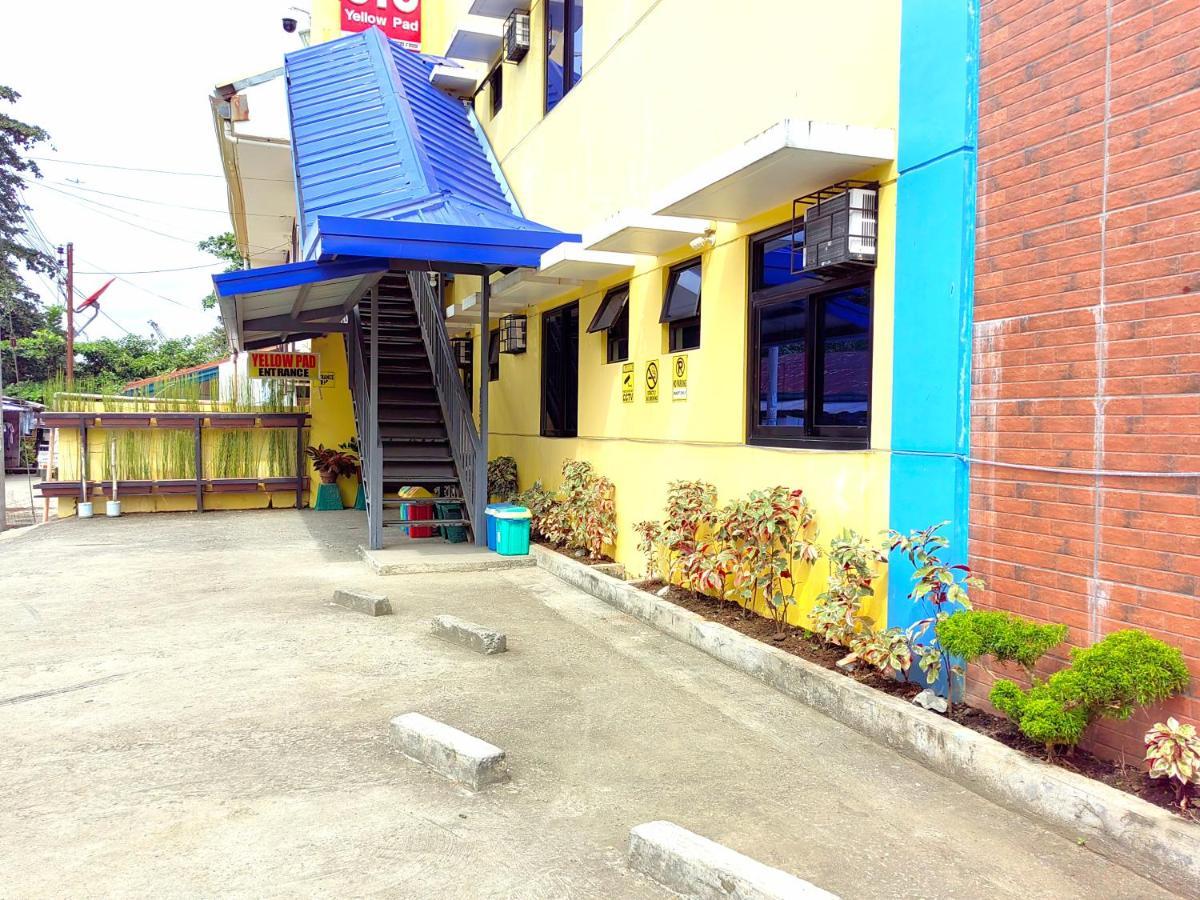 Yellowpad Hotel Davao ภายนอก รูปภาพ