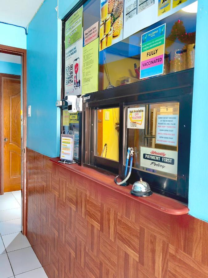 Yellowpad Hotel Davao ภายนอก รูปภาพ
