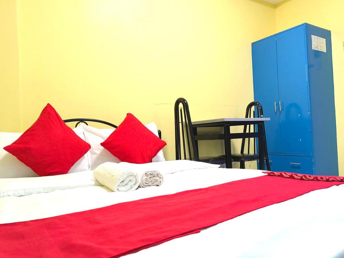 Yellowpad Hotel Davao ภายนอก รูปภาพ