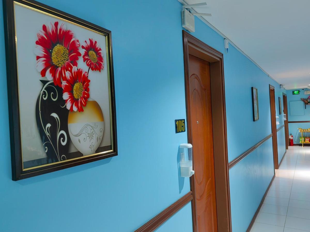 Yellowpad Hotel Davao ภายนอก รูปภาพ