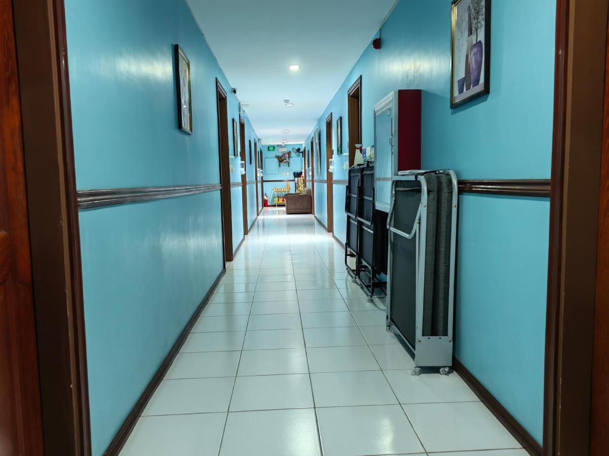 Yellowpad Hotel Davao ภายนอก รูปภาพ