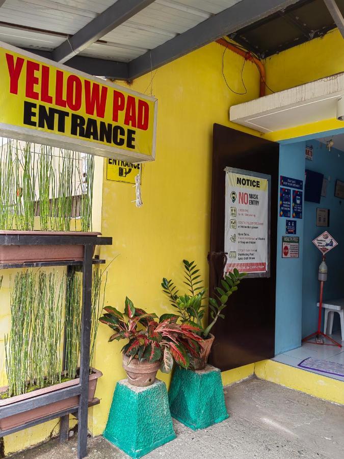 Yellowpad Hotel Davao ภายนอก รูปภาพ