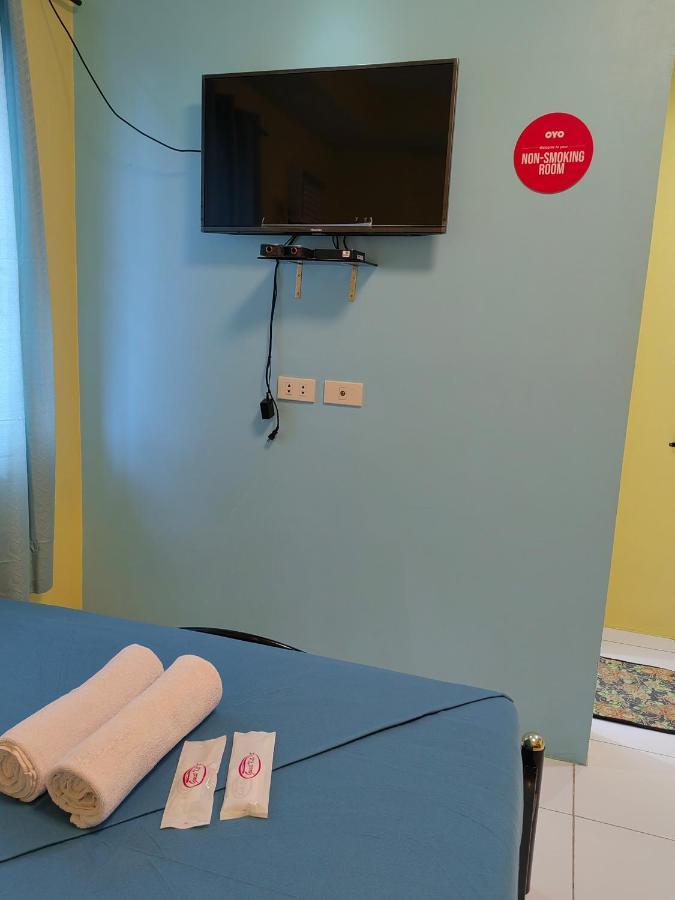 Yellowpad Hotel Davao ภายนอก รูปภาพ